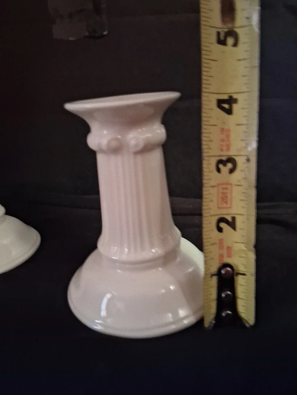 Rare Candlestick Blanks (Pair)